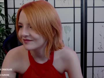 hot cam girl ginger_pie image #826329