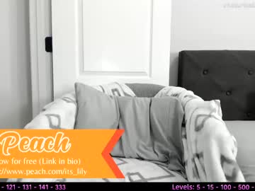 hot cam girl its_lily image #2080216