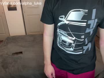 hot cam couple alpha_luke image #885400