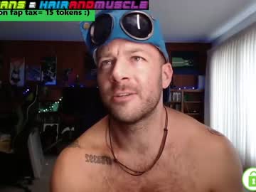 hot cam man hairandmuscle image #3364291