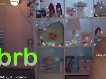 hot cam girl mia_milagros image #2301092
