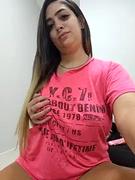 Stripchat sex cam NathFox